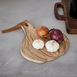 Divine Garlic Chopping Board riviera maison 567280