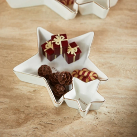 kerst Starry Night Bowl S riviera maison 566890 (dit artikel is na de kerst leverbaar)