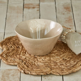 Schaal Portofino, Naturel, L riviera maison 574480