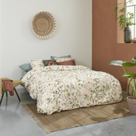 naturel Beddinghouse dekbedovertrek Olivia - 155 x 220 cm - Natural 321188#