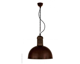 Soll  Bruin patina
