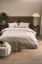 Riviera Maison dekbedovertrek Bambu - 155 x 220 cm - Sand 321458
