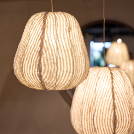 594210 Veloura Hanging Lamp Small Riviera Maison (Pre order week 20)