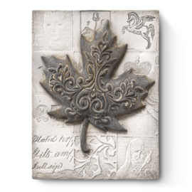 T517 Maple Leaf Sid Dickens Tile #7