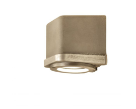 Sizz  wandlamp Aluminium Frezoli L.824.1.800