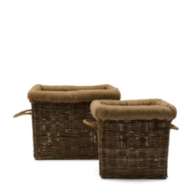 Rustic Rattan Manden riviera maison 568960