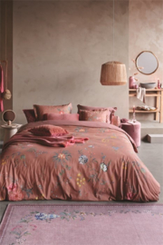 Pip Studio dekbedovertrek Fleur Grandeur - 155 x 220 cm - Pink 247970