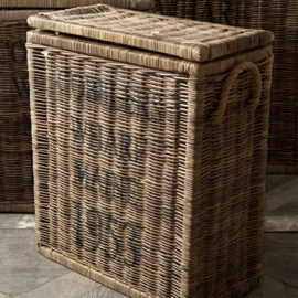 RR Cobbl Wharf Trunk Small Riviera Maison 115192