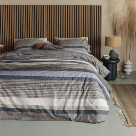 naturel Beddinghouse dekbedovertrek Elodie - 155 x 220 cm - 279524#