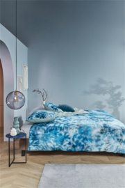 Beddinghouse dekbedovertrek Ombre - 155 x 220 cm - Blue Grey 237490