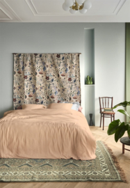 At Home by BeddingHouse dekbedovertrek Optimism - 155 x 220 cm - Nude 259258