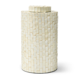 594900 Mustique Ginger Pot L (Pre order week 17)