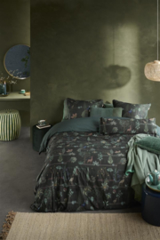 Pip dekbedovertrek Studio Alberi - 240 x 200/220 cm - Dark Green 278045