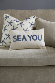 Sea You Pillow Cover 50x30 riviera maison 557310