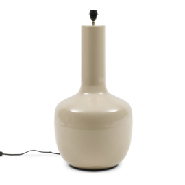 594480 Tribeca Floor Lamp flax Riviera Maison