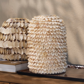 594910 Castaway Bay Shell Vase (Pre order week 17)