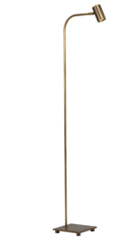 Tubino Donker messing