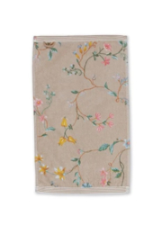 Pip Studio Les Fleurs - 30 x 50 cm - Khaki 217805