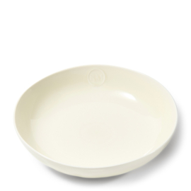 593750 Portofino Serving Bowl White RM