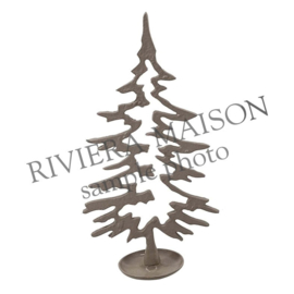 Festive Christmas Tree Statue M (39 cm hoog) 597740 (PRE ORDER)