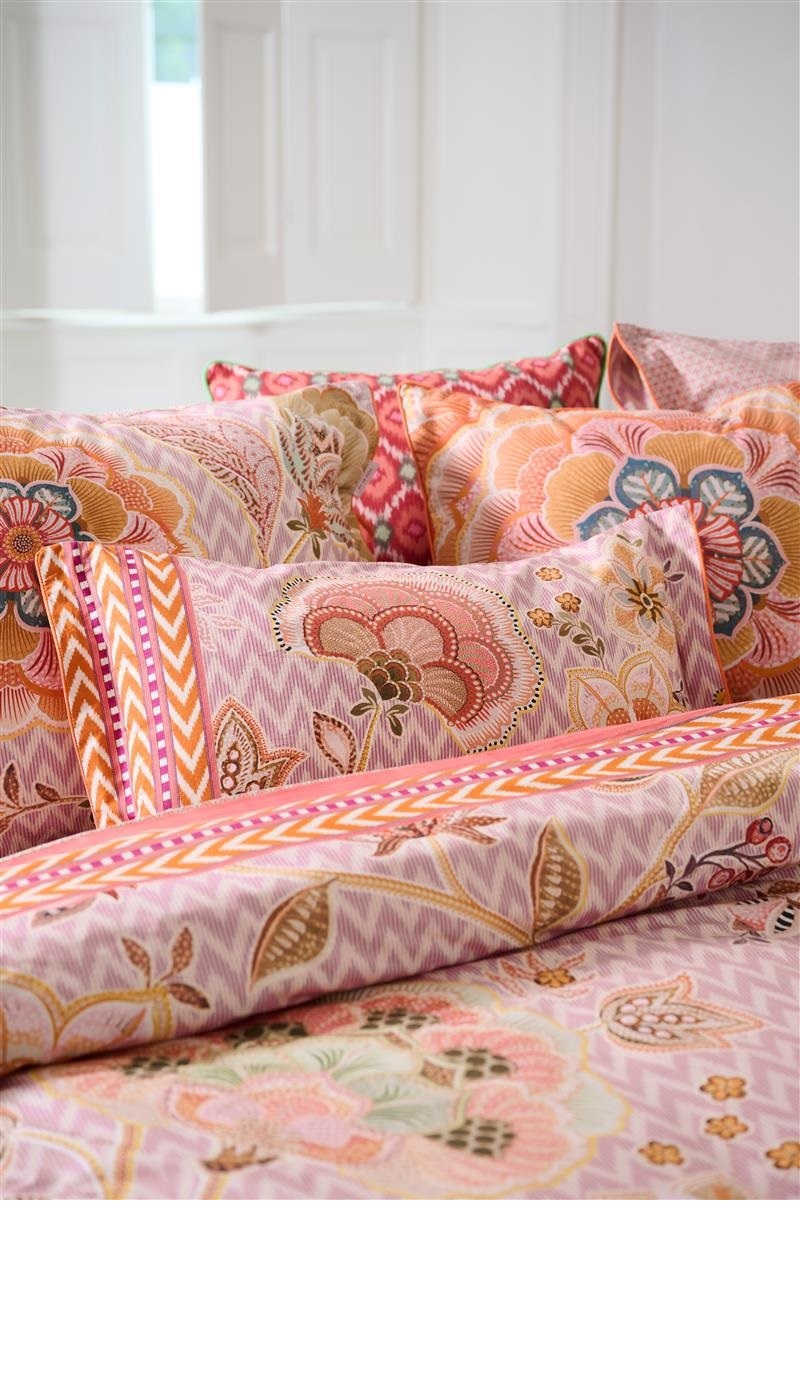 Pip Studio Hakuna Cushion - 35 x 60 cm - Lila 329651 incl vulling