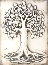 T406 Celtic Tree of Life Sid Dickens tile