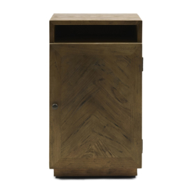 596420 Riverside Bed Cabinet Right (Pre order week 23)