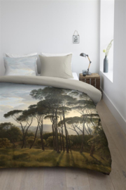 Ambiante dekbedovertrek Nature - 155 x 220 cm - Multi 254793