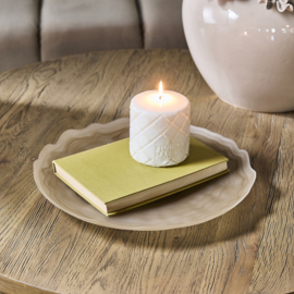 593580 Velisse Decoration Plate  RM