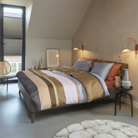 naturel Beddinghouse dekbedovertrek Ines - 155 x 220 cm - Natural 279660#