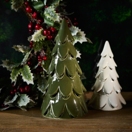 Winter Garden Tree LED green L - 582740