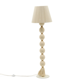594010  Nusa Floor Lamp off white ( Pre order week 21)