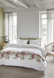 Marjolein Bastin dekbedovertrek Winter Bouquet - 155 x 220 cm - Multi 249847
