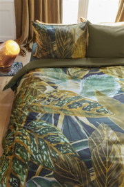 Beddinghouse Fiona - 155 x 220 cm - Green 279564