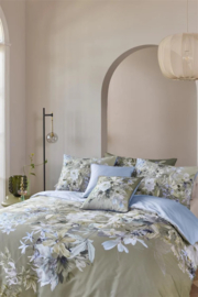 Kardol by Beddinghouse dekbedovertrek  Saffron - 135 x 200 cm - Blue Grey 330158