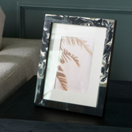 RM Marble Effect Photo Frame 10x15 Rivioera Maison 505970