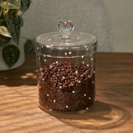 Voorraadpot Sweets Heart Storage Jar 576110