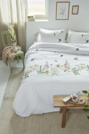 Marjolein Bastin dekbedovertrek Swallows - 155 x 220 cm - Multi 279484
