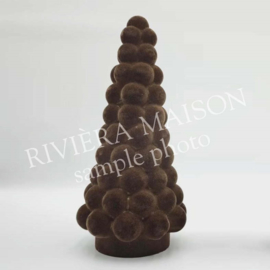 Cozy Winter Christmas Tree M afm 32 cm hoog 599100 (PRE ORDER)