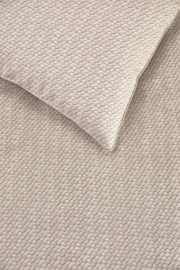 Riviera Maison dekbedovertrek Bambu - 240 x 200/220 cm - Sand 321463
