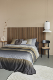Beddinghouse dekbedovertrek Luke - 155 x 220 cm - Grey 279696