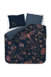 Pip Studio dekbedovertrek Buenas Noches - 155 x 220 cm - Dark Blue 326120