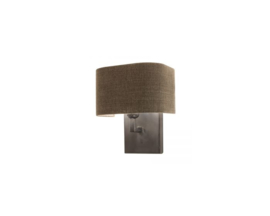 NICORA LEAD-GREY Article Code: L.187.1.200 Width: 12 cm Frezoli