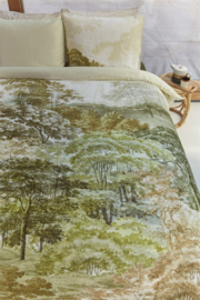 Beddinghouse dekbedovertrek Arcadia - 155 x 220 cm - Green 257625