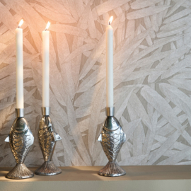 595040 Sea Fish Candle Holder (Pre order week 20)