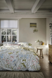 Beddinghouse Bloom - 140 x 200/220 cm + 1x 60 x 70 cm - Blue 332046