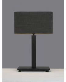 Ketange Table Lamp Matte Black Frezoli