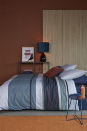Beddinghouse dekbedovertrek Raya - 155 x 220 cm - Blue 249950