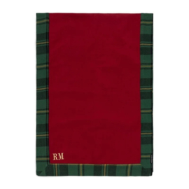 RM Klassieke Tartan Tafelloper - 590110 Riviera Maison
