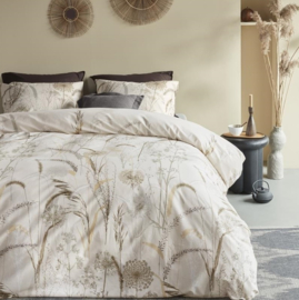 naturel DE Beddinghouse dekbedovertrek Amelie - 155 x 220 cm - Natural 325804#